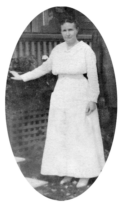 Hattie Edwards Bright 1867 - 1937